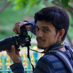 Profile picture of Darshan Hegde on picxy