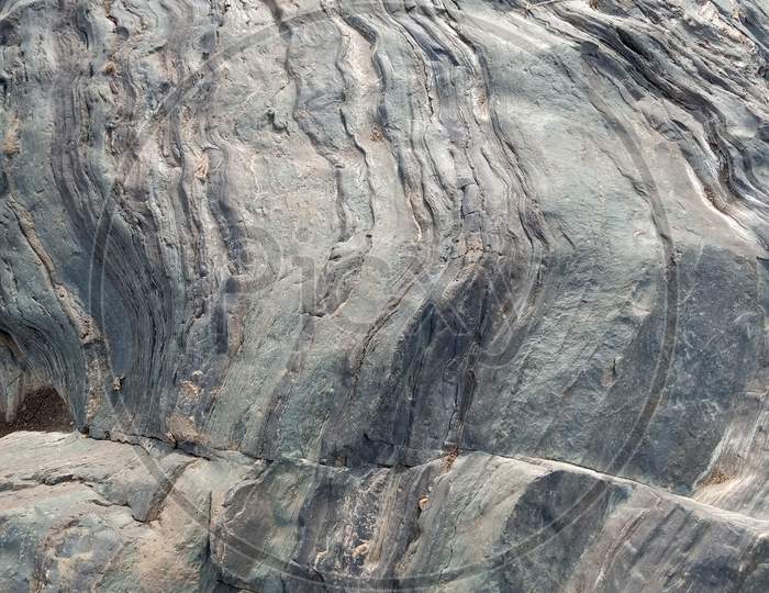 Grey Colour River Rock In India