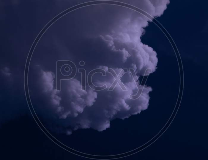 Cumulus Cloud