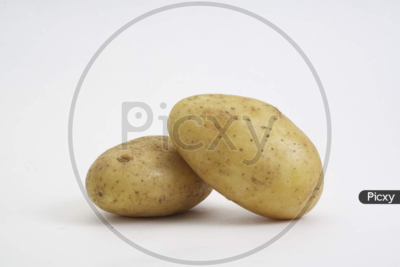 fresh potato vegetable