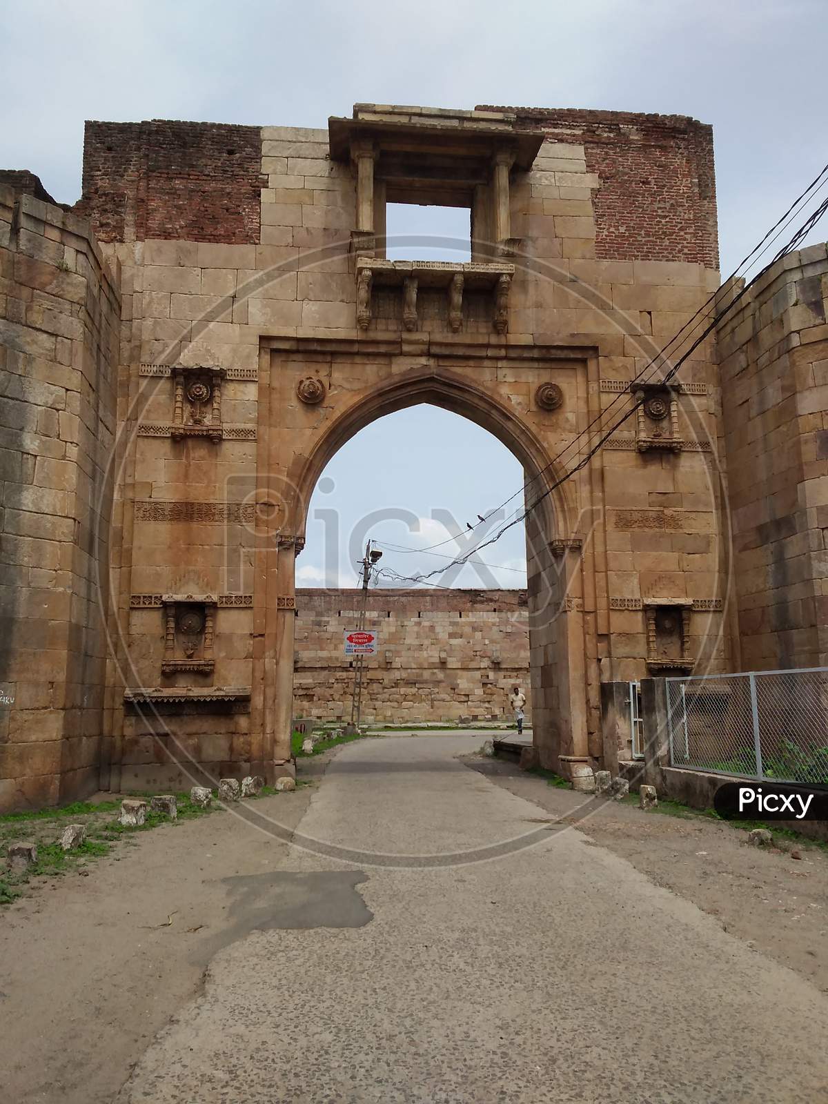 Old Ruins Rajstan