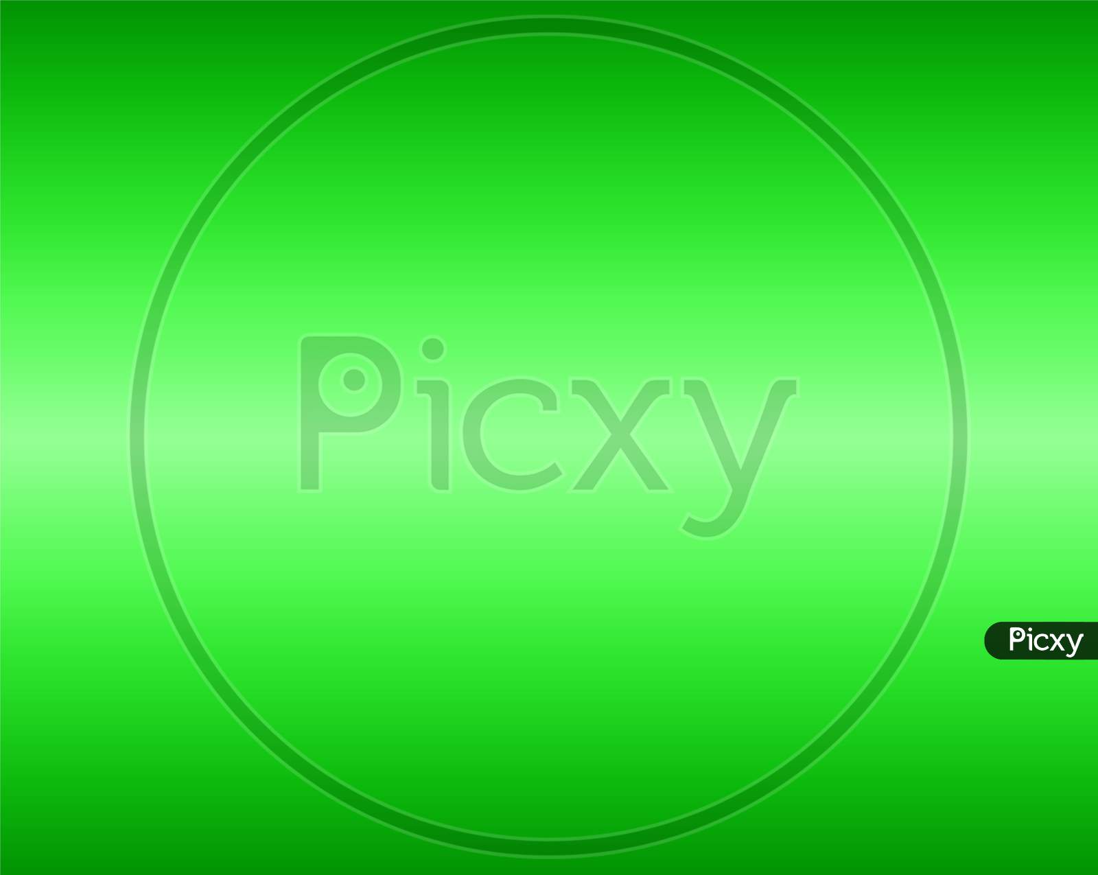 Light green gradient abstract background. soft green horizontal gradient with linear lightning effect at center.