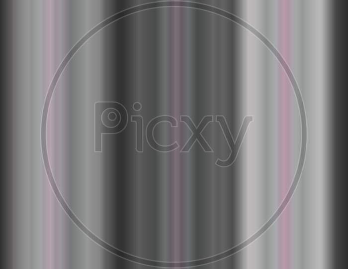 Abstract Gradient background with Black, White, Silver, Pink color. Simplicity and purity. Model/ template for banner, document and business presentation.