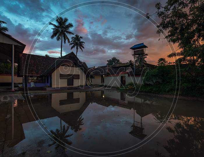 Kerala Sunsets