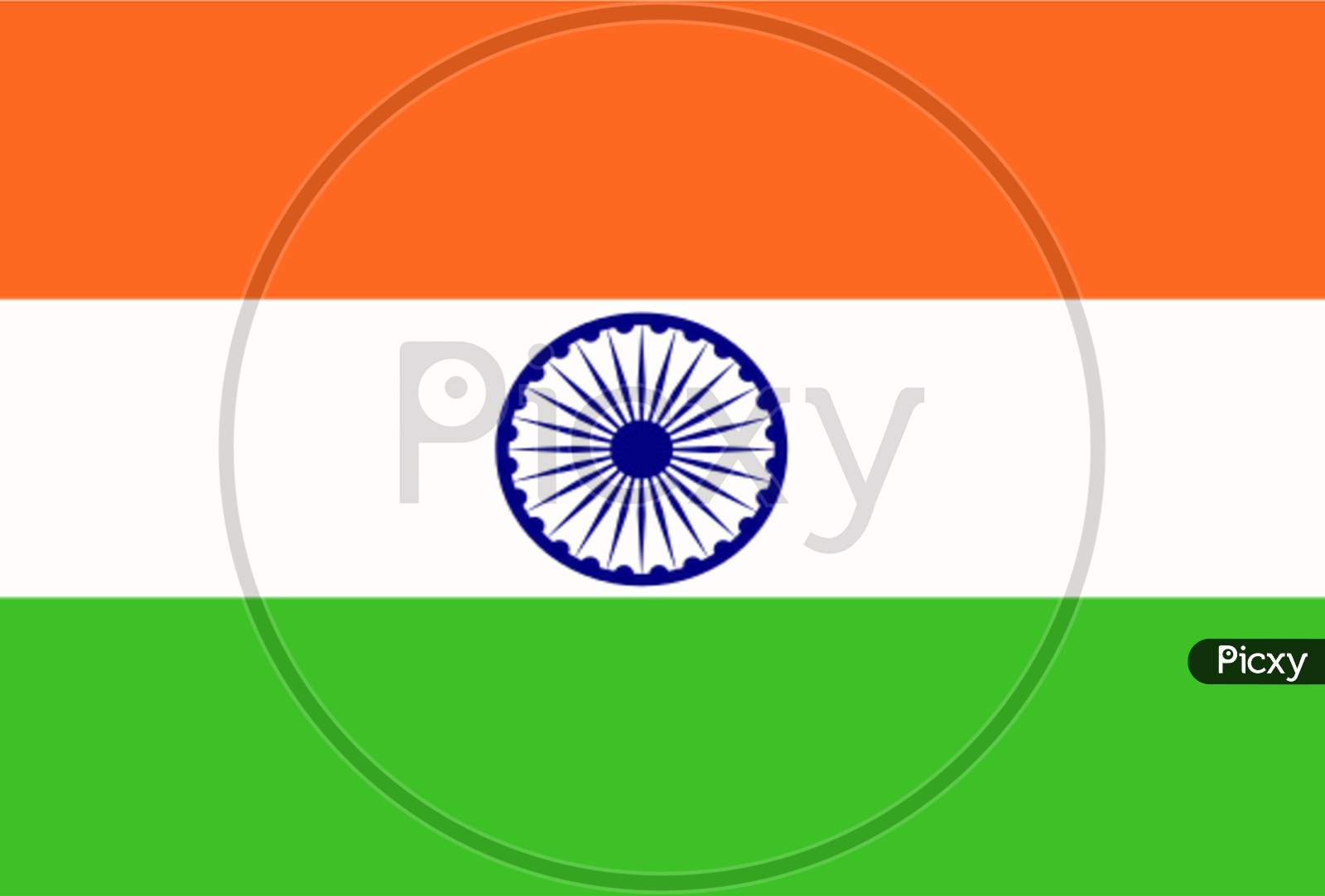 Indian flag  picture