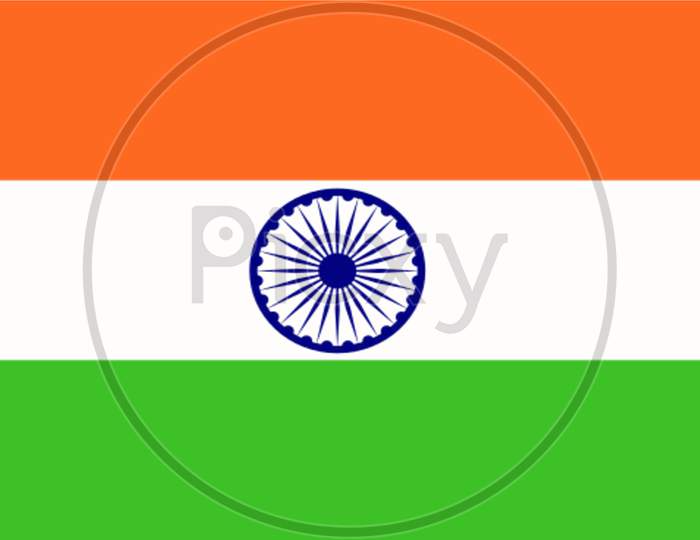 Indian flag  picture
