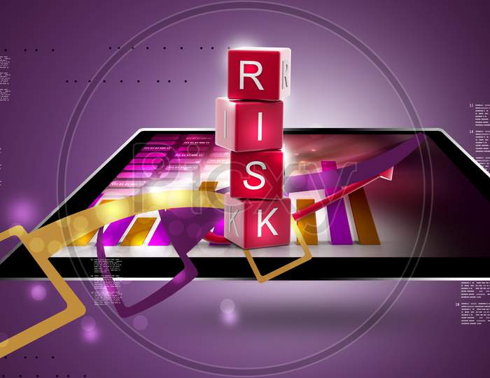 RISK Texted Blocks