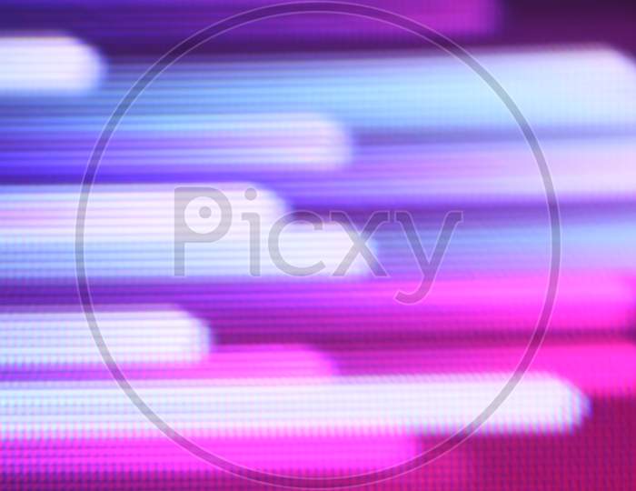 Blurred background of digital concept