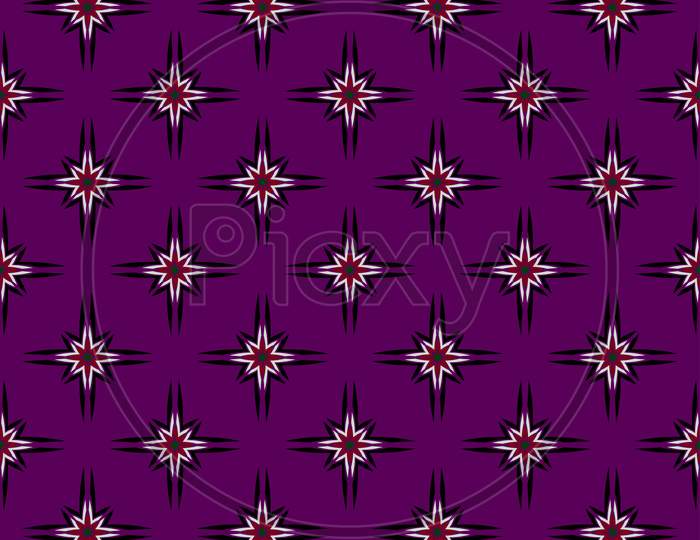 Modern Vector Pattern, Abstract Background.