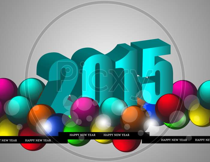 2015 New Year Wishes