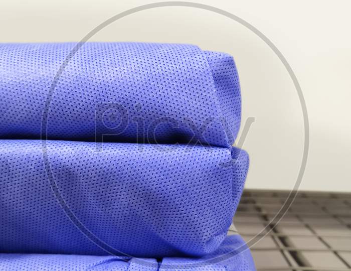 Sterile Wrapped Surgical Instruments