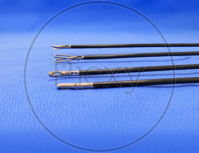 Laparoscopic Surgical Instruments Tips