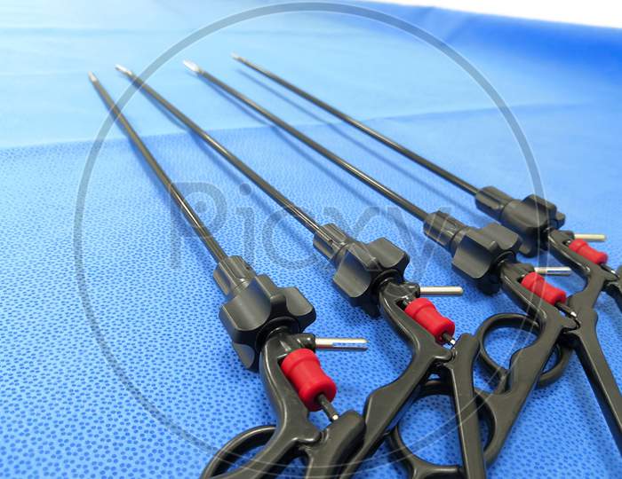 Laparoscopic Surgical Instruments