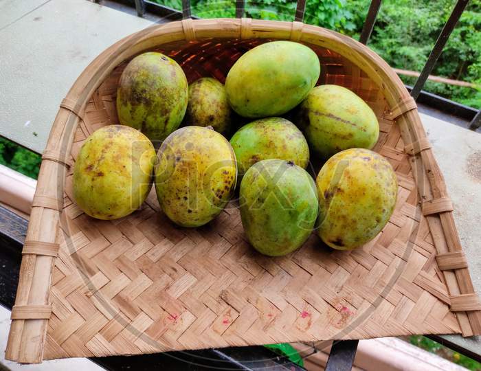 Ripen Mangoes I ripen mangoes in soopa I