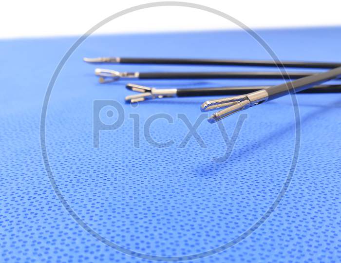 Laparoscopic Surgical Instruments Tips