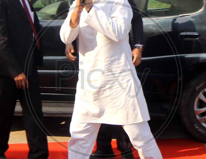 AICC President Rahul Gandhi