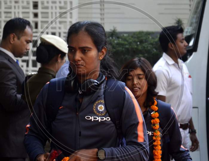 Indian  Women’s Cricket team