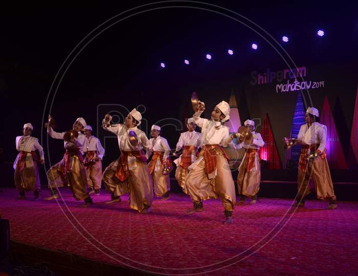 Satriya Dance