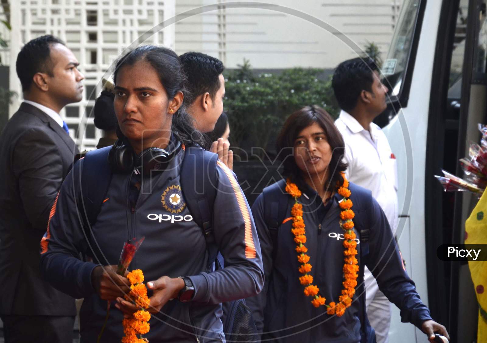 Indian  Women’s Cricket team