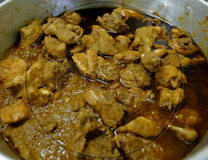 Mutton Curry