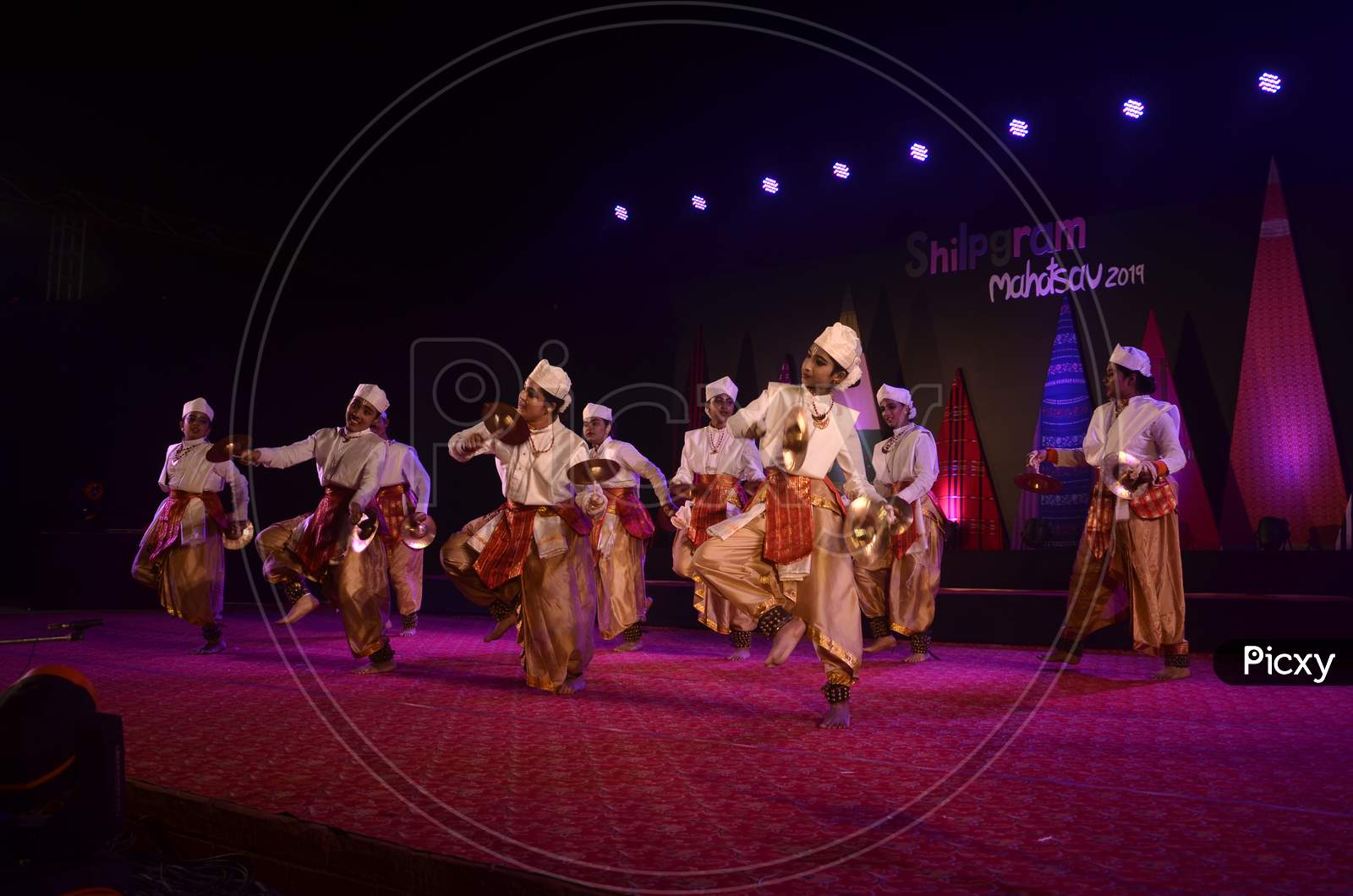 Satriya Dance
