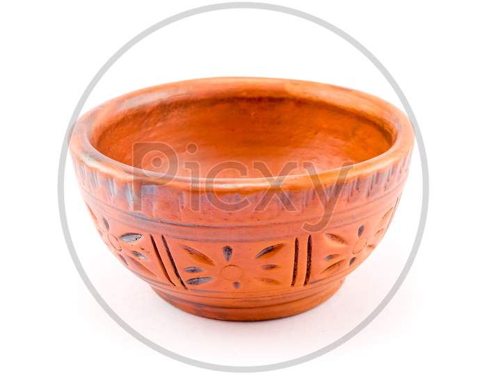 Earthenware Small Bowl Image