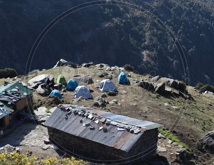 Triund Trek in Himachal Pradesh McLeod Ganj