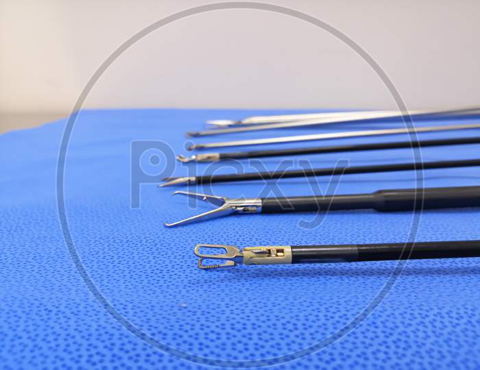 Laparoscopic Surgical Instruments Tip