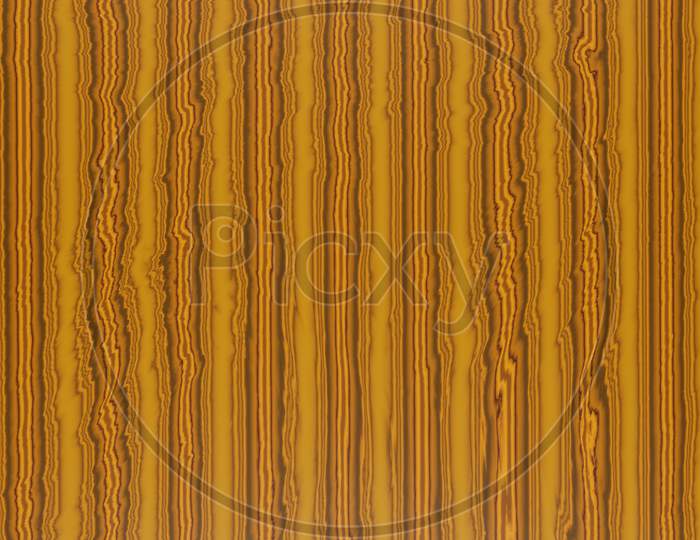 Polished Yellow Wood Texture,3D Rendered
