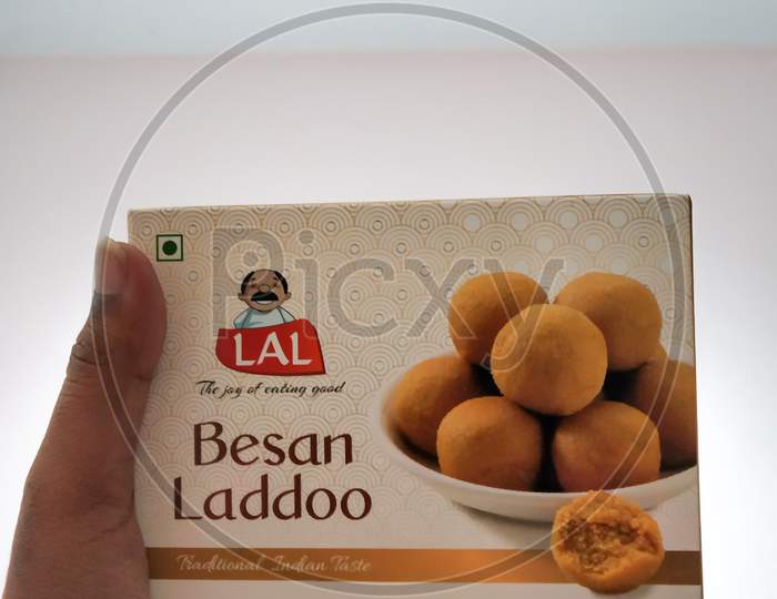 Besan laddoo-sweets