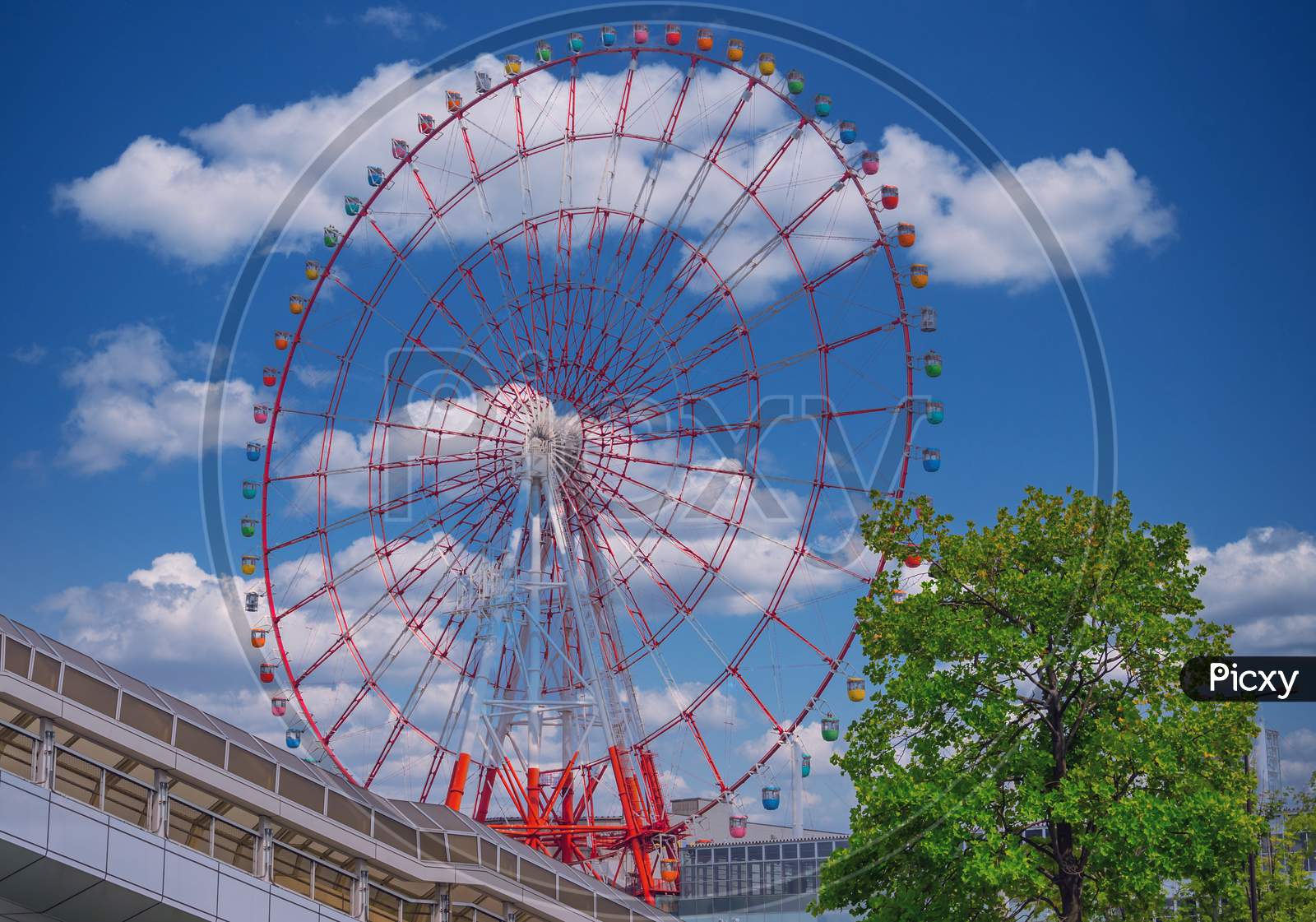 Wheel Of Japan