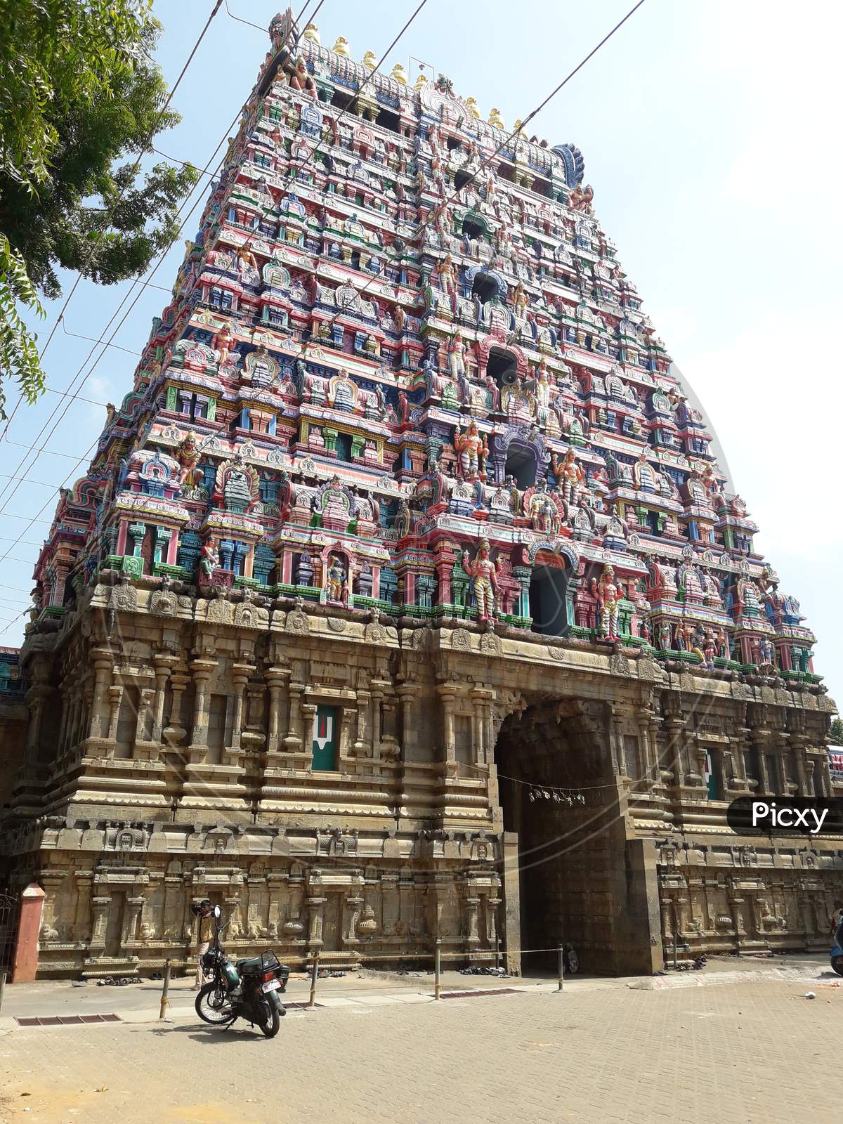 Temple , hindu temple, architecture