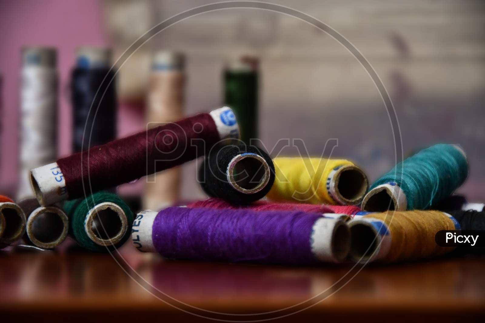 woolen thread