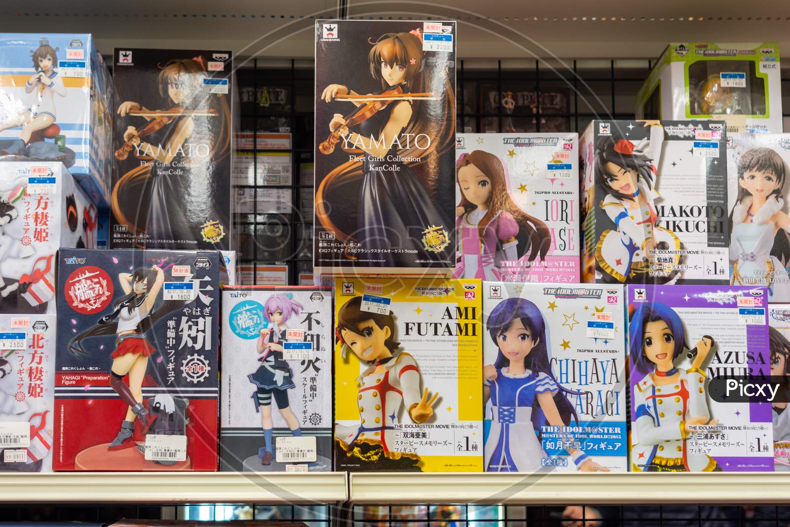 Anime Girl Printable Deck of Playing Cards  Google Slides