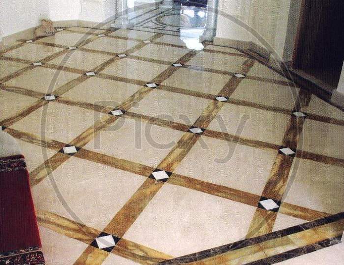 An Elegant Flooring