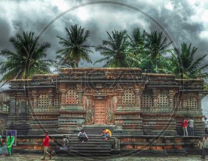 Chennakeshawa temple belur