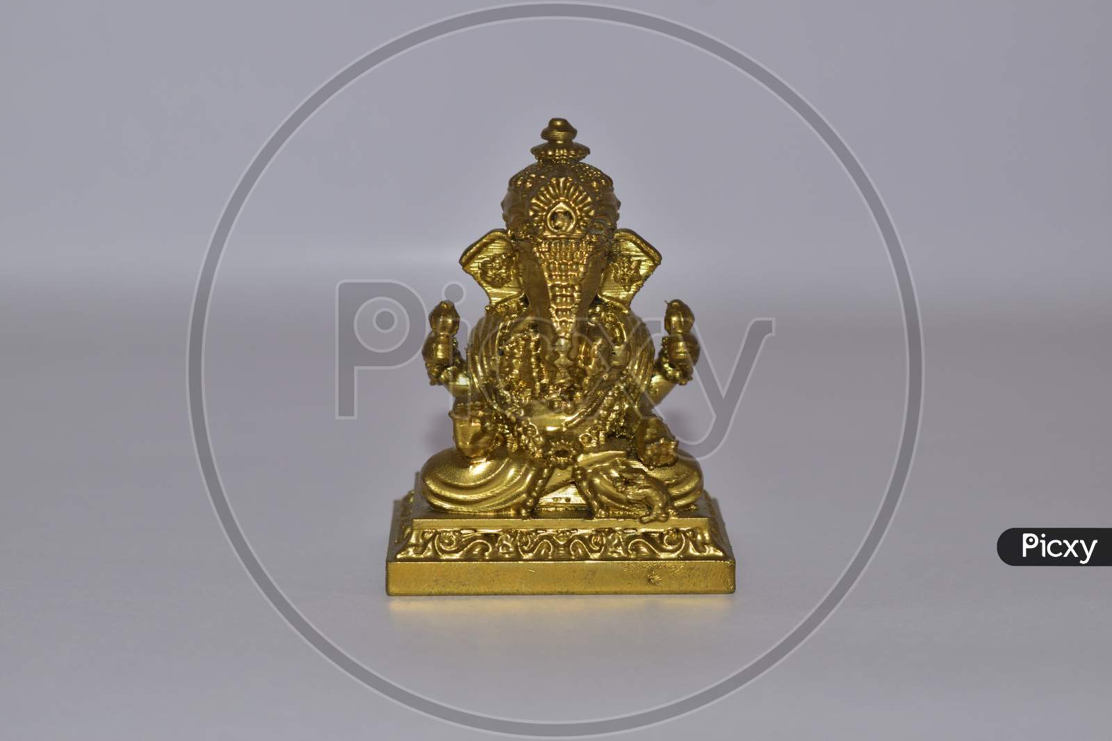 3D printed Ganesha