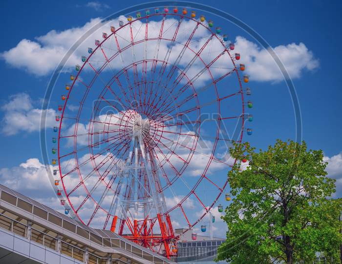 Wheel Of Japan