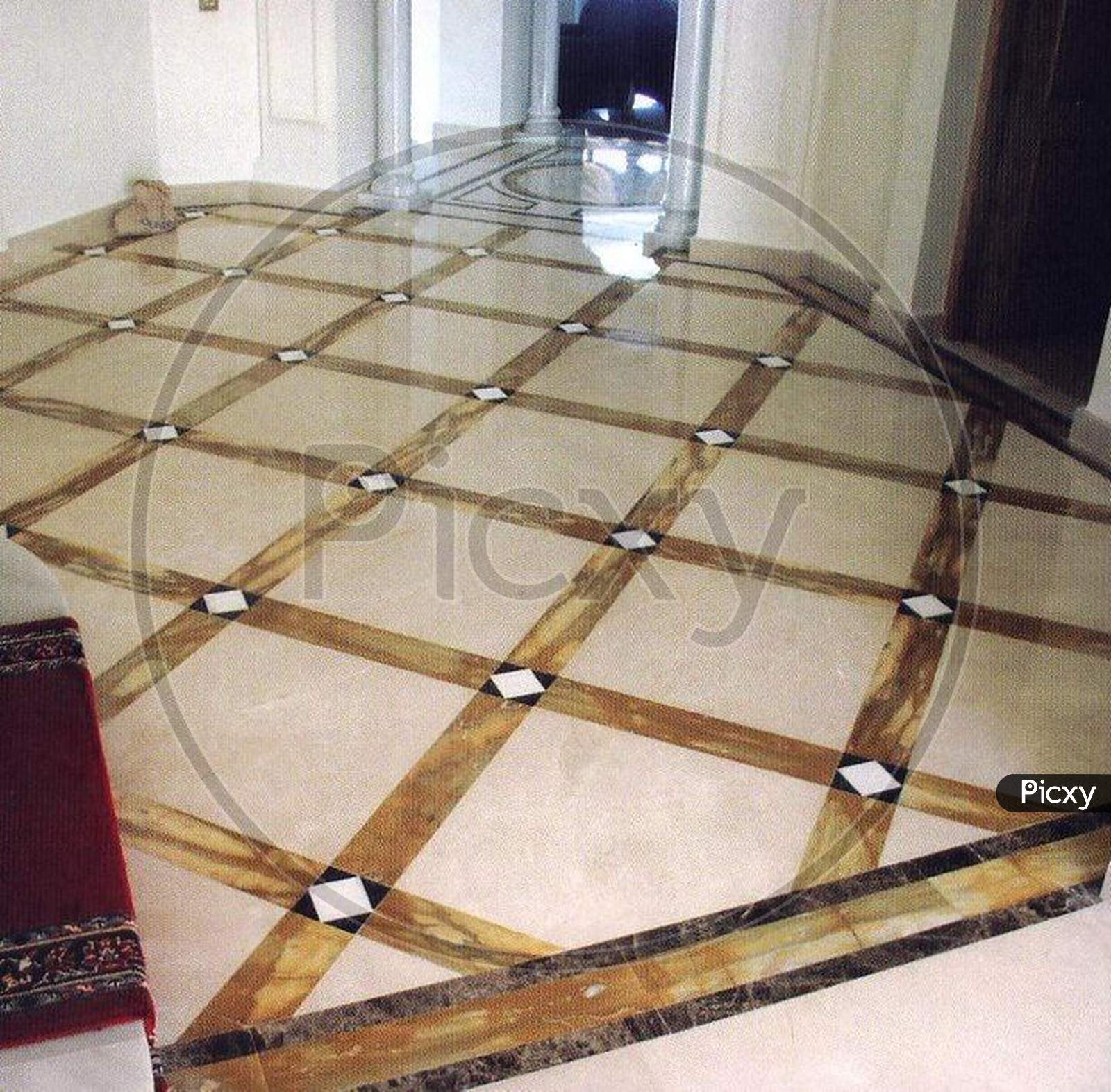 An Elegant Flooring