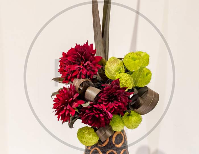 Ikebana Japanese Art Of Flower Arrangement
