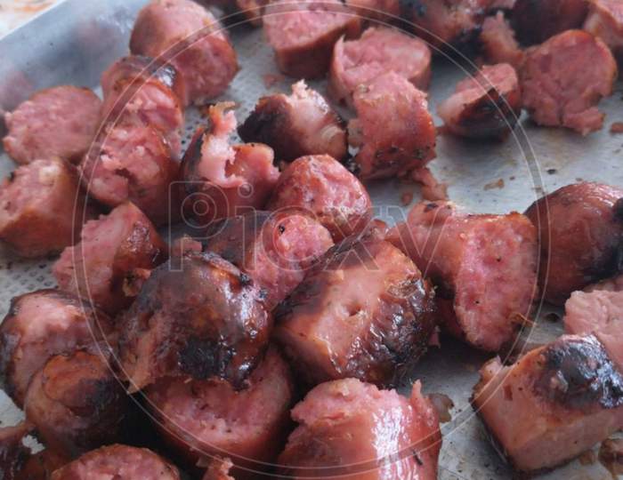 Mutton meat recipe
