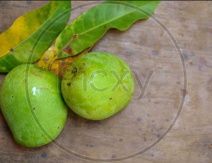 Desi mangoes
