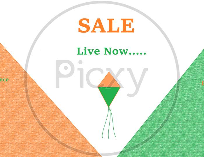 Indian Independence day sale