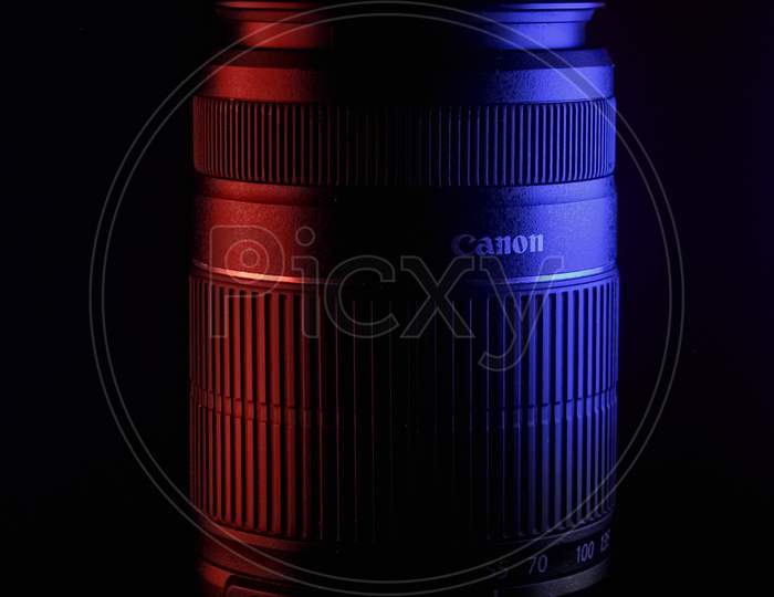 Canon 250mm lens