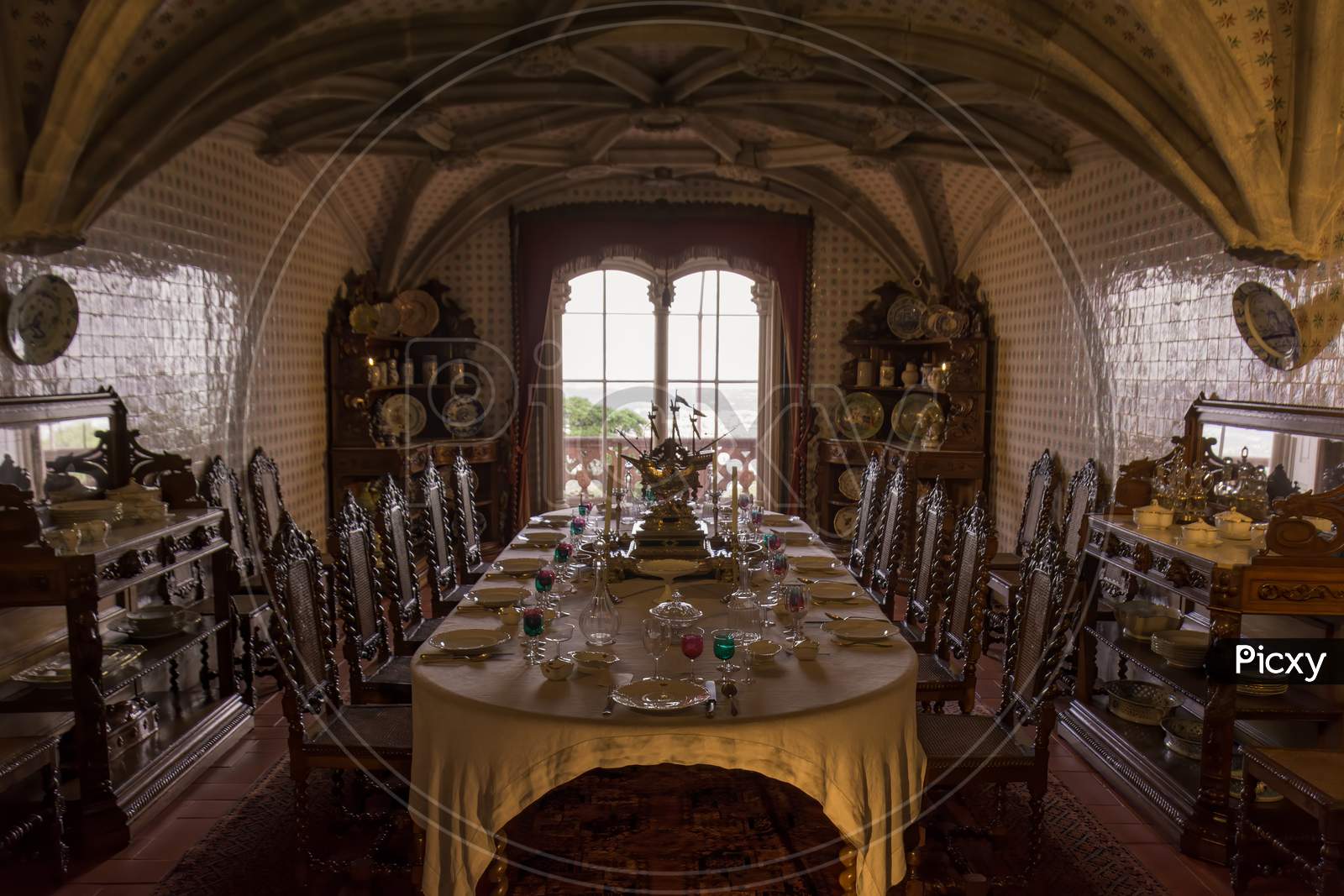 Royal Dining Room