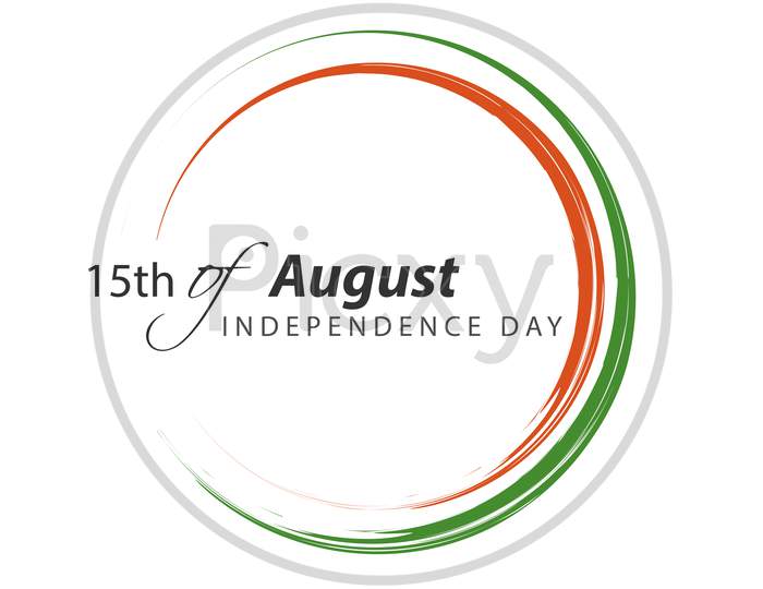 Independence Day Of India Poster Design