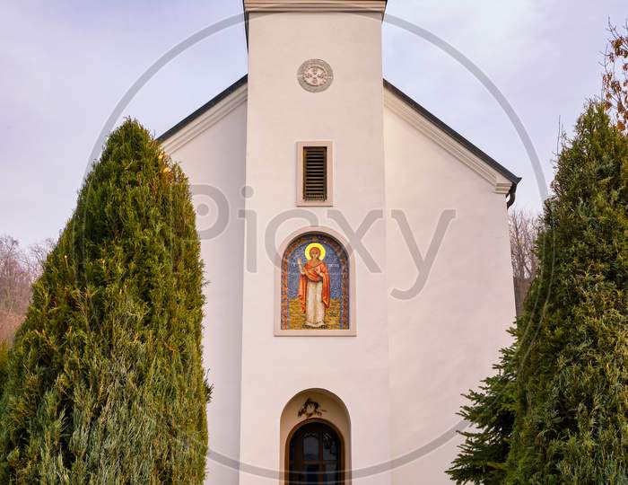 Petkovica Monastery, Serbian Orthodox Female Monastery In Vojvodina, Serbia