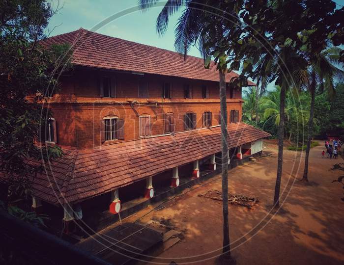 Kerala traditional structures