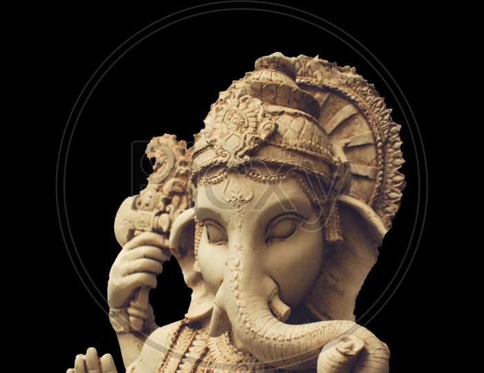 Hindu religion god ganesha
