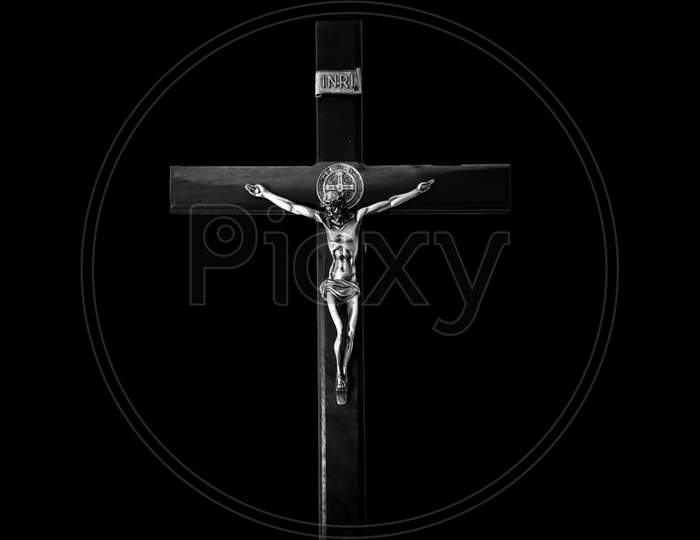 Jisus holy cross
